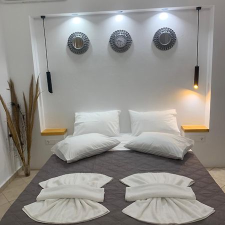 Little Yard Studios & Apartments #7 Naxos City Экстерьер фото