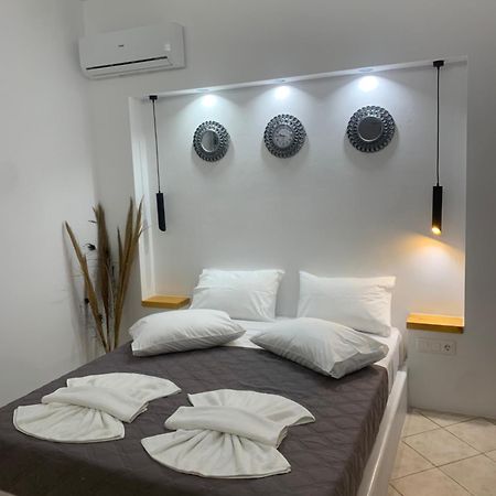 Little Yard Studios & Apartments #7 Naxos City Экстерьер фото