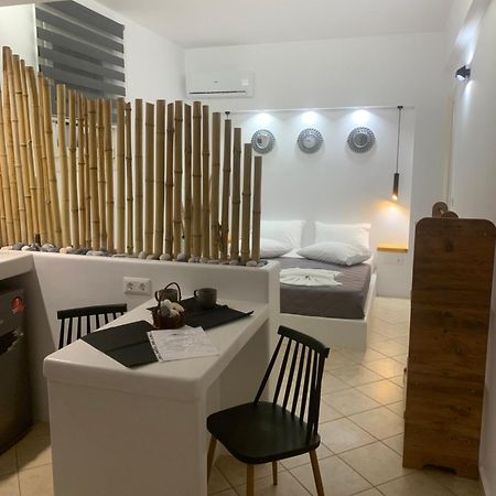 Little Yard Studios & Apartments #7 Naxos City Экстерьер фото