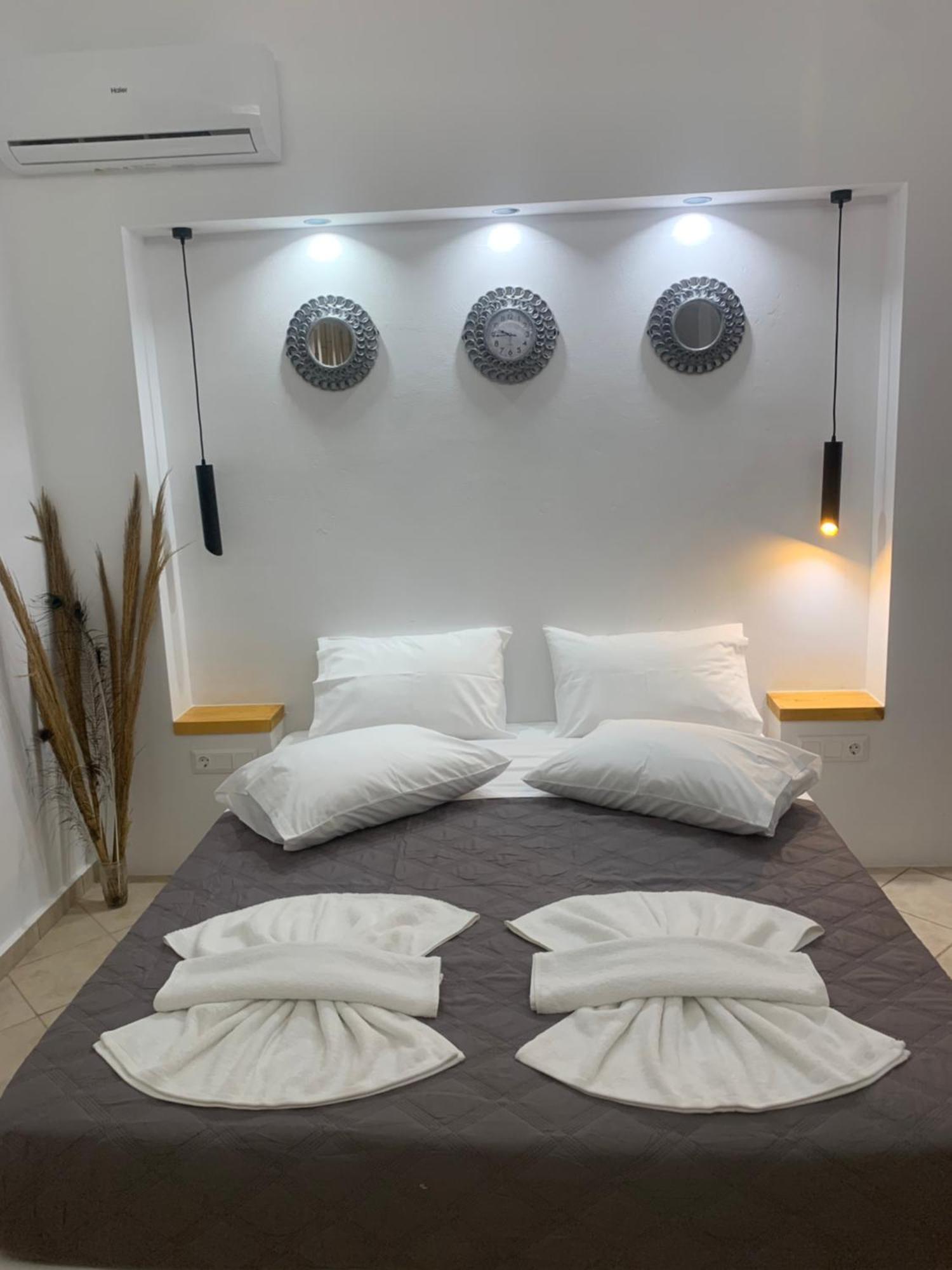 Little Yard Studios & Apartments #7 Naxos City Экстерьер фото
