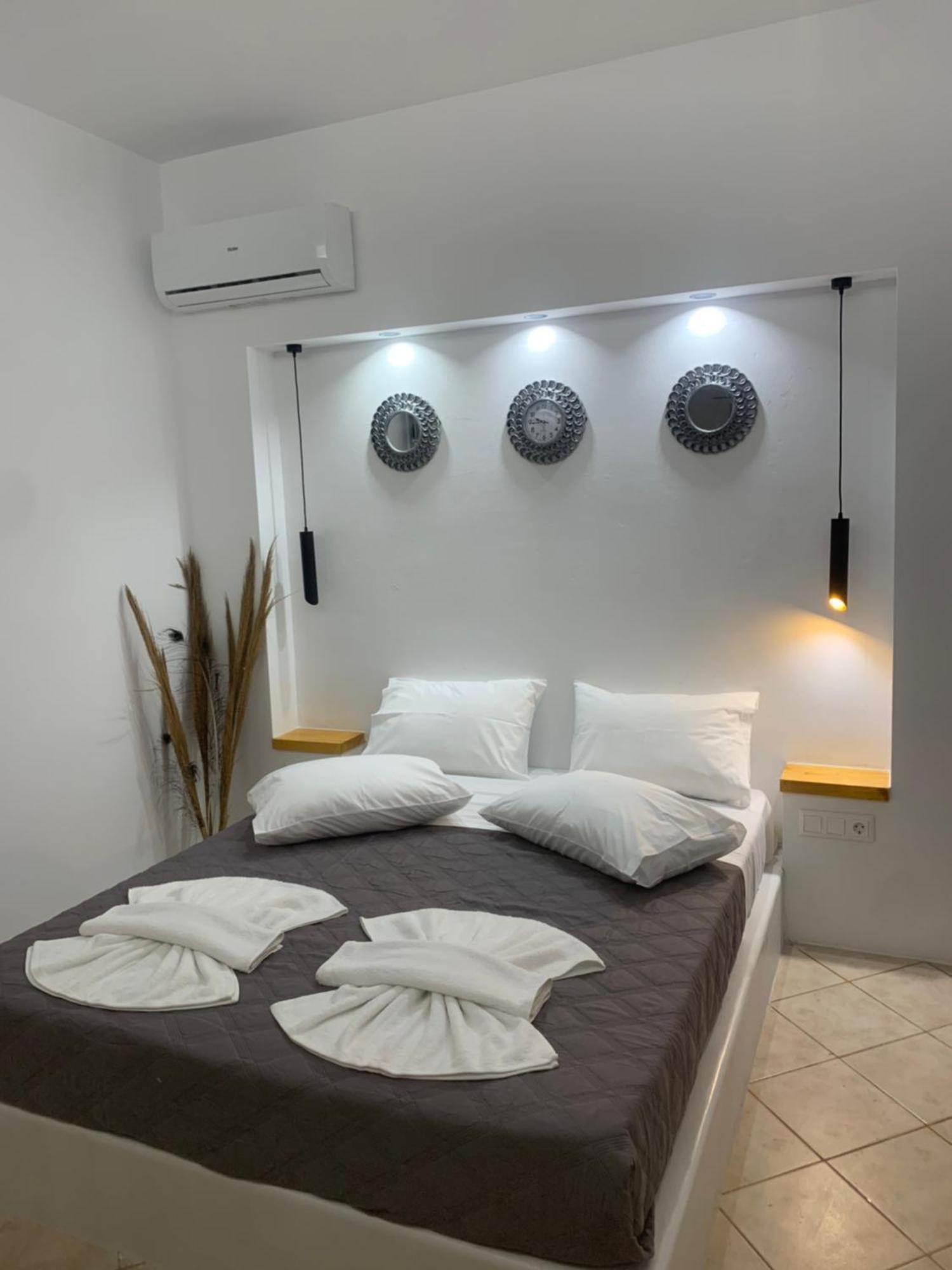 Little Yard Studios & Apartments #7 Naxos City Экстерьер фото