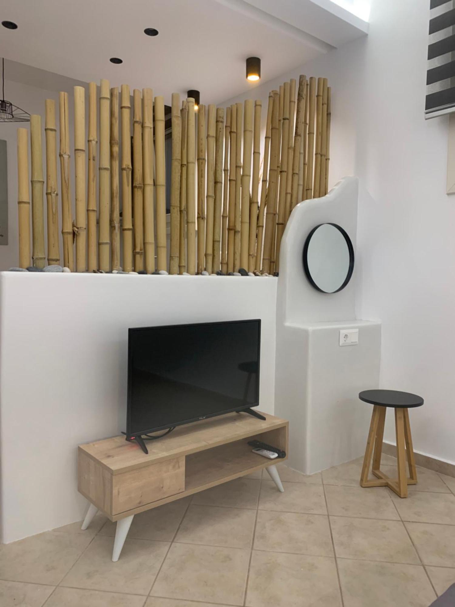 Little Yard Studios & Apartments #7 Naxos City Экстерьер фото