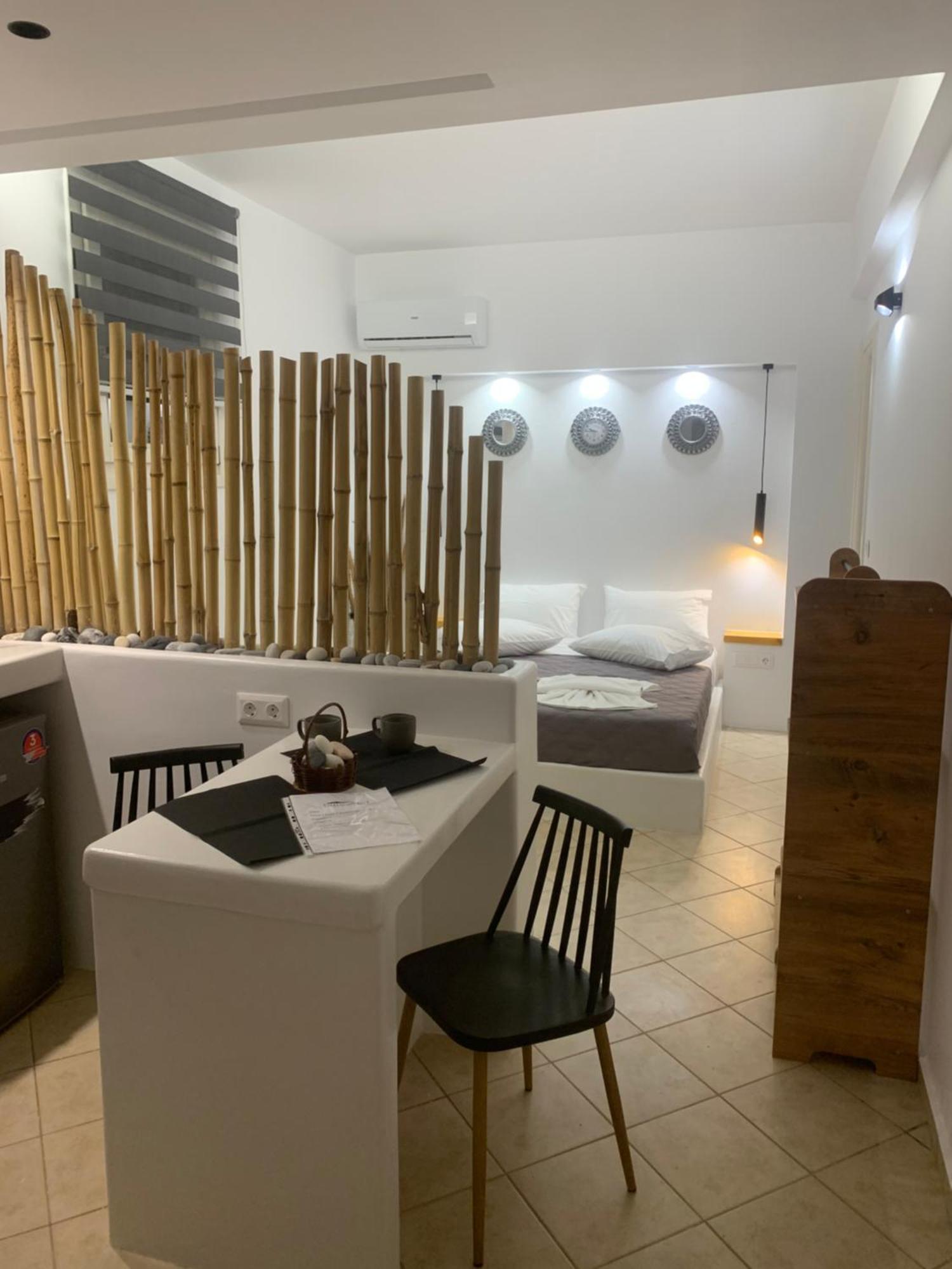 Little Yard Studios & Apartments #7 Naxos City Экстерьер фото